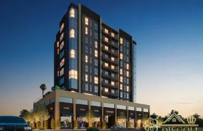 Apartamento com 3 quartos à venda no Centro, Balneário Piçarras 