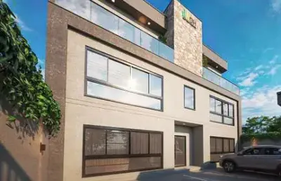 Apartamento com 2 quartos à venda no Itacolomi, Balneário Piçarras 