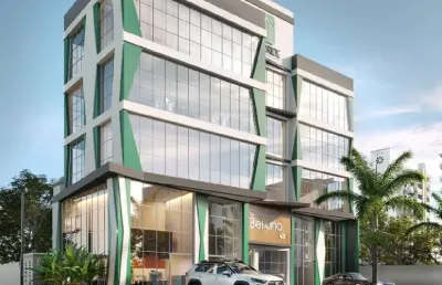 Sala comercial à venda no Centro, Penha 