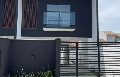 Casa com 3 quartos à venda no Itacolomi, Balneário Piçarras 