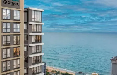 Apartamento com 3 quartos à venda no Centro, Balneário Piçarras 