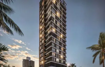 Apartamento com 2 quartos à venda no Centro, Balneário Piçarras 