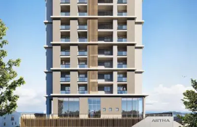 Apartamento com 2 quartos à venda no Armação, Penha 