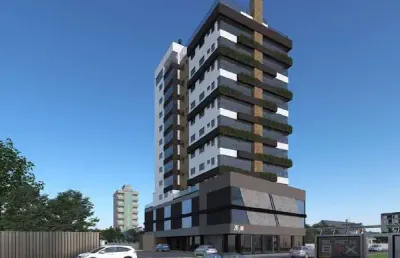 Apartamento com 2 quartos à venda na Praia Alegre, Penha 