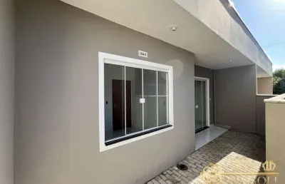 Casa com 2 quartos à venda no São Cristovão, Barra Velha 