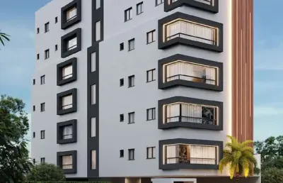 Apartamento com 3 quartos à venda no Itacolomi, Balneário Piçarras 