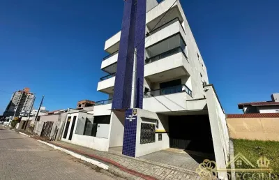 Apartamento com 2 quartos à venda na Rua Rio Grande Do Sul, Itacolomi, Balneário Piçarras