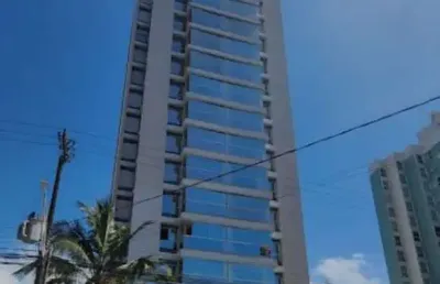Apartamento com 3 quartos à venda na Avenida Nereu Ramos, Centro, Balneário Piçarras