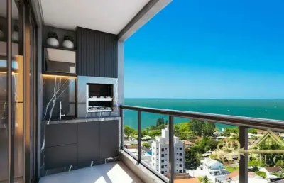 Apartamento com 3 quartos à venda na Avenida Eugênio Krause, Armação, Penha