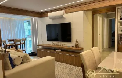Apartamento com 3 quartos à venda na Avenida Nereu Ramos, Itacolomi, Balneário Piçarras