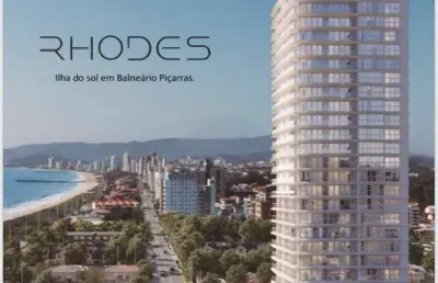 Apartamento com 3 quartos à venda no Centro, Balneário Piçarras 