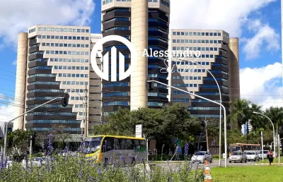 Sala comercial para alugar na Scn Quadra 4 Bloco B, Asa Norte, Brasília