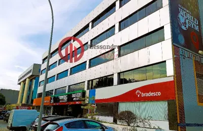 Sala comercial para alugar na Quadra SEPN 511 Bloco C, Asa Norte, Brasília