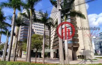 Sala comercial com 1 sala para alugar na Scn Quadra 5 Bloco A, 915, Asa Norte, Brasília