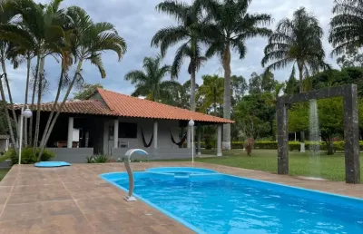 Chácara / sítio com 5 quartos à venda na Núcleo Rural Incra 7, RODEADOR, Brazlândia, Brasília