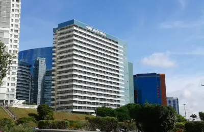 Sala comercial com 1 sala para alugar na Quadra SHN Quadra 1, Asa Norte, Brasília