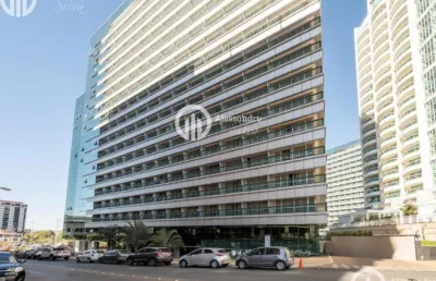 Sala comercial com 2 salas à venda na Quadra SHN Quadra 1 Bloco D, Asa Norte, Brasília