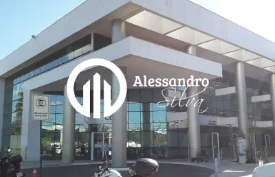 Sala comercial com 4 salas para alugar na Scn Quadra 5 Bloco A, Asa Norte, Brasília