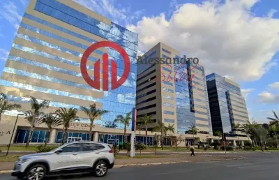 Ponto comercial com 5 salas para alugar na Quadra SCS Quadra 9, Asa Sul, Brasília