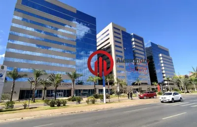 Sala comercial para alugar na Quadra SCS Quadra 9, Asa Sul, Brasília