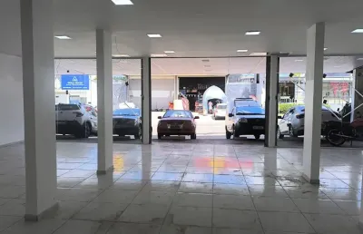 Ponto comercial com 2 salas para alugar na Rua Rua 10 Chácara 179, Setor Habitacional Vicente Pires - Trecho 1, Brasília