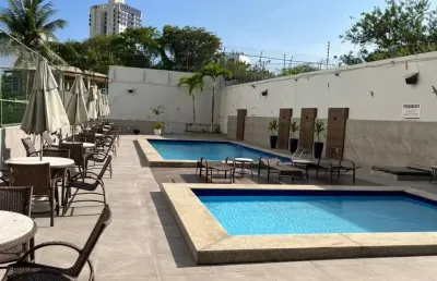 Cobertura com 2 quartos à venda na Rua Piauí, 1, Pituba, Salvador