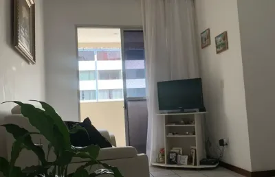 Apartamento com 2 quartos à venda na Rua Doutor José Peroba, 1, Stiep, Salvador