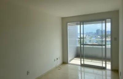 Apartamento com 2 quartos à venda na Avenida Octávio Mangabeira, 0, Piatã, Salvador