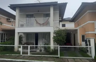 Casa em condomínio fechado com 4 quartos à venda na Alameda Praia de Atalaia, 0, Stella Maris, Salvador