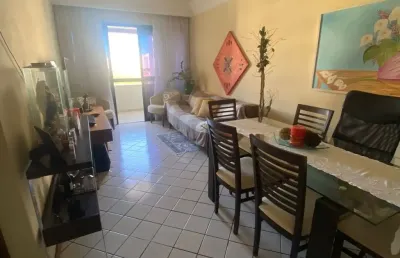 Excelente 3 quartos costa azul - 2 vagas com infraestrutura
