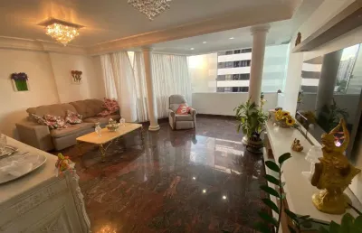 Apartamento com 4 quartos à venda na Rua Amazonas, Pituba, Salvador