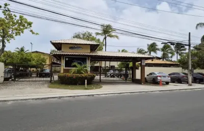 Casa em condomínio fechado com 2 quartos à venda no Itacimirim, Camaçari 