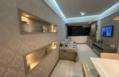 Apartamento com 3 quartos à venda na Rua Padre Casimiro Quiroga, Imbuí, Salvador