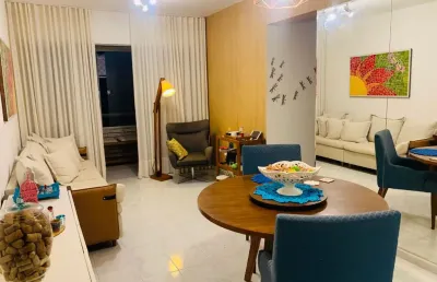 Apartamento com 2 quartos à venda na Rua Hilton Rodrigues, Pituba, Salvador