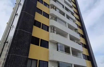 Apartamento com 3 quartos à venda na Rua Doutor Augusto Lopes Pontes, Stiep, Salvador