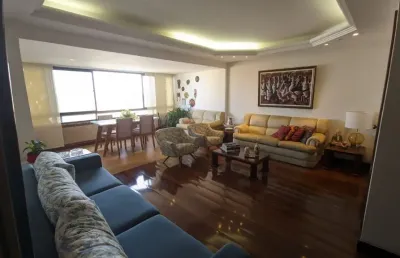 Cobertura à venda na pituba – 286m², vista mar panorâmica!