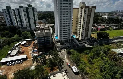 Apartamento com 2 quartos à venda na Rua Péricles Cardoso, Narandiba, Salvador