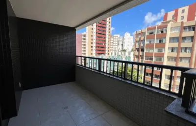 Apartamento com 3 quartos à venda na Rua Amazonas, Pituba, Salvador