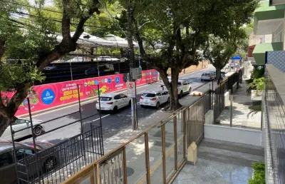 Apartamento com 4 quartos à venda na Largo do Campo Grande, Campo Grande, Salvador