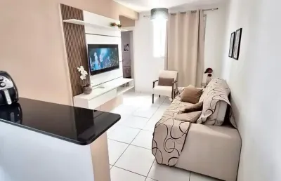 Apartamento com 2 quartos à venda na Rua Dos Laços, Boa União, Camaçari