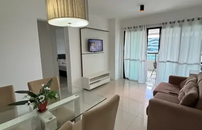 Apartamento com 1 quarto à venda na Avenida Luís Viana, Patamares, Salvador