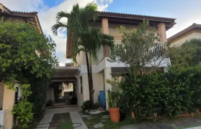Casa em condomínio fechado com 4 quartos à venda na Alameda Praia de Atalaia, Stella Maris, Salvador