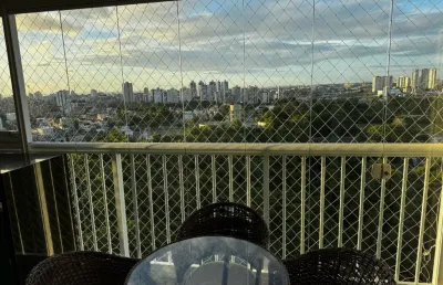 Apartamento com 3 quartos à venda na Rua Teixeira Barros, Parque Bela Vista, Salvador