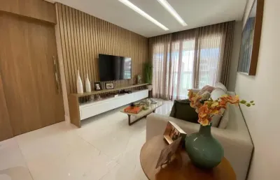 Apartamento com 3 quartos à venda na Loteamento Aquarius, Pituba, Salvador