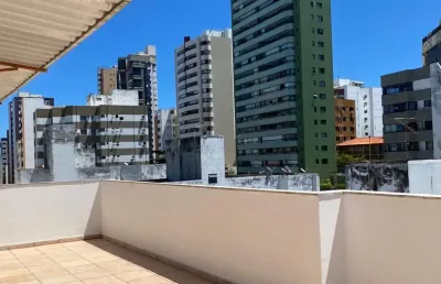 Cobertura com 1 quarto para alugar na Avenida Professor Magalhães Neto, Pituba, Salvador