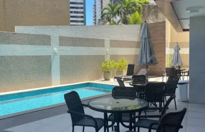 Apartamento com 1 quarto à venda na Rua Gilberto Amado, Armação, Salvador