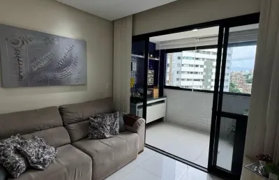 Apartamento com 3 quartos à venda na Rua Icapuí, Candeal, Salvador