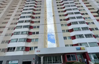 Apartamento com 3 quartos à venda na Rua Ibiassucê, Patamares, Salvador
