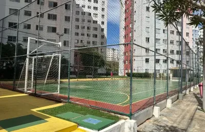 Apartamento com 2 quartos à venda na Rua Marcos Pinheiro, Piatã, Salvador