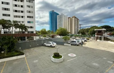 Excelente apartamento no condomínio solar dos pássaros na paralela!